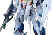【ガンプラ】争奪戦待ったなし！HG Ξガンダムのクリアカラー版がかっこよすぎる