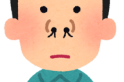 【絶望】ワイ、鼻毛に白髪が混ざる…