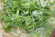 【画像】ネギラーメン作った！！
