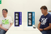 牛島監督時代の横浜ベイスターズ、ほとんど語られない