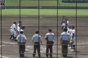 三重高校「弱小高校相手でもわざとアウトにはできないので5回65点取りました」