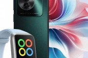 OPPOの新型スマホ｢RENO11 A｣､スマートウォッチがおまけで付いてくる