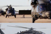 中国軍事パレードに登場した新型ヘリ「直-20」…米UH-60ブラツクホークのコピー！