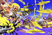 『スプラトゥーン3』発売日は9月9日に決定