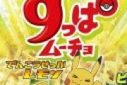 湖池屋とポケモンがコラボ！「10まんボルトペッパー」味と「でんこうせっかレモン」味が発売