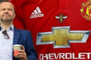 マンU、シボレー社との胸スポンサー延長交渉が難航　新スポンサーを探索中か