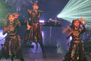 BABYMETAL「US TOUR 2024」フロリダ・オーランド公演のライブの模様