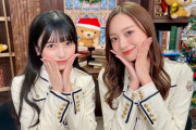 【乃木坂46】池田瑛紗と梅澤美波の猫舌SR、盛り上がり数がとんでもないことに…