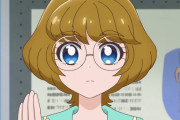 【プリキュア】このメガネちゃん可愛すぎるｗｗｗｗｗｗ