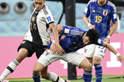 【Ｗ杯】遠藤航「このドイツ戦にかけていた」出場危機から大舞台に間に合わせフル出場