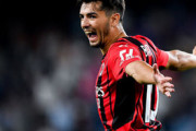 【セリエA】開幕弾の新“10番“ブラヒム・ディアス、ミランの勝利貢献に喜び「勝ち点3獲得が何より大きい」