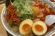 【糖尿病】(´;ω;`)丸源ラーメン食べきた