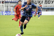 サッカー日本代表で唯一機能した攻撃の形とは？ 実質“U-23”中国代表と痛恨ドローで見えたもの【E-1サッカー選手権2022】