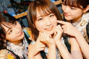 この番組のSNSに乃木坂46の画像が大量に投稿されていた！！！！！！！！！