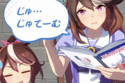 【ウマ娘】ラークシナリオの新事実に気づいたトレーナーさんｗｗｗ「今更かっ！」