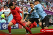 外国人「アジア勢はやるね」韓国代表、W杯初戦はウルグアイとドロー！【海外の反応】