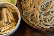 冷やし蕎麦の季節きたな