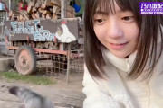 動物たちに逃げられまくる冨里奈央ちゃんワロタｗｗｗ【乃木坂46】