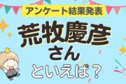 みんなが選ぶ「荒牧慶彦さんが演じるキャラといえば？」ランキングTOP10！【2023年版】