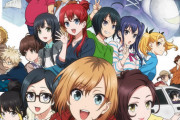 劇場版アニメ「SHIROBAKO」の主題歌予約開始！歌うのはfhana