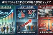 【大学教授が解説】外国人労働者を日本から追放した場合、日本が崩壊する