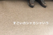 【悲報】おっさん、女子高生を盗撮したら盗撮し返されてしまう…