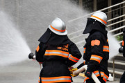 【画像】消防士の「意味のある筋肉」、女子がメロりまくるｗｗｗｗｗｗｗ