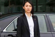 【画像】　安倍晋三さんの女性SPがめちゃくちゃカッコいいと話題に！！！！