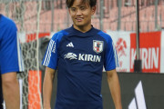 日本代表･久保建英「正直、キツイですよ… でも日本で待ってくれている人がいる」