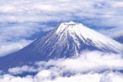 富士山から滑落したニコ生主、ルートを間違えていた