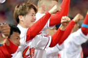 カープ26イニング無失点！チーム防御率1位キープ！森下が6回1安打0封快投＆お立ち台で「モリペイでーす」！
