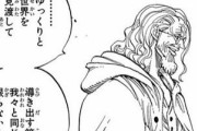 【ONEPIECE -ワンピース】レイリーはなんで黒ひげに敵わんと思ったんや？？？