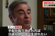 カルロス・ゴーン、国際手配取り消しをICPOに要請…「他の国に行ってみたい」