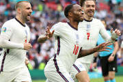 イングランドが25年前のリベンジ！…スターリング＆ケイン弾でドイツ撃破し8強入り