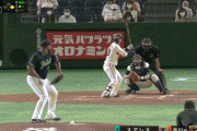 【巨人対ヤクルト14回戦】巨人、5回裏に吉川尚輝のタイムリーツーベースで同点に追いつく！！！！！！！！！