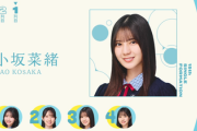 【速報】小坂菜緒＆金村美玖のWセンター！日向坂46『お願いバッハ！』選抜メンバーがこちら【15thシングル ひなあい】