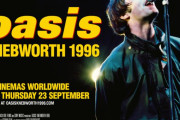 ギャラガー兄弟製作総指揮ドキュメンタリー映画『オアシス：ネブワース1996』日本公開が決定！予告編も