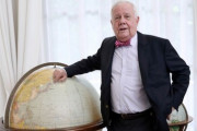 【冒険投資家】 ジム･ロジャーズ ｢日本は２０～３０年後に､必ず没落する｣