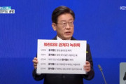 【韓国大統領選】李在明候補 「韓国が基軸通貨国になる可能性が非常に高い」