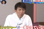 ムネリン、人生初のプロ野球解説「プレッシャーで一睡もしていない」
