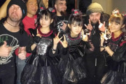 DragonforceのイケメンのBABYMETALに関するインタビュー　【海外の反応】