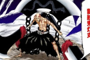 【朗報】BLEACH・斑目一角さん、なんと卍解できることが判明！！！！！
