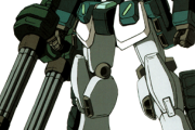 ガンダムヘビーアームズはなぜEWで緑色になったのか