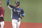 昨日の西武の先制点、10試合ぶりだった！