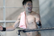【パリ五輪】１７歳、玉井陸斗が快挙！男子高飛び込みで日本人初の銀メダル獲得「一言で言ったら奇跡」の天才少年が偉業