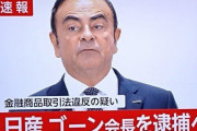 海外逃亡したカルロス・ゴーン被告に国際逮捕状！ 日本の件とは、別件で…