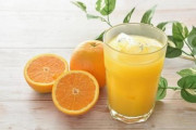 【健康】オレンジジュースを飲むと1700個の遺伝子活性が変化すると判明　血圧・代謝・炎症にも関連