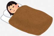 【画像】正しい毛布の使い方、お前らの想像の斜め上だったｗｗｗｗｗｗｗｗ