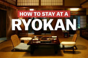 海外「温泉旅館に泊まらずには日本旅行は語れない」旅館&温泉のエチケットなどを外国人向けに紹介する動画に大量のコメントが