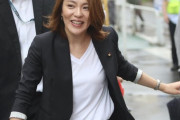 【朗報】「SPEED」の今井絵理子、防災担当大臣にスピード出世 の可能性